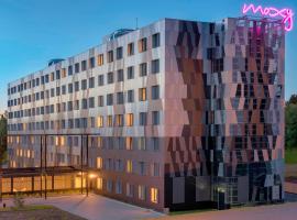 X Hotel, ξενοδοχείο κοντά στο Αεροδρόμιο Όσλο - OSL, Skjetten