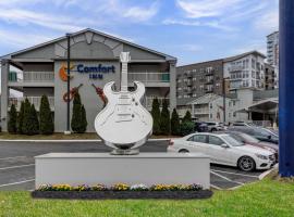 Comfort Inn Downtown Nashville - Music City Center, hotel in Nashville