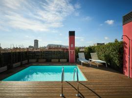 Catalonia Avinyo, hotel a Barcellona