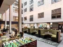 The Arcadian, hotel din Brookline