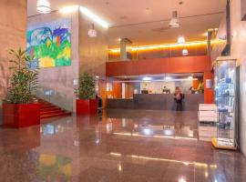 VIP Executive Arts Hotel, hotell Lissabonis lennujaama Humberto Delgado lennujaam - LIS lähedal