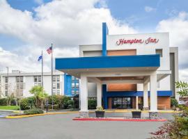 Hampton Inn Seattle/Southcenter, hotel Tukwilában