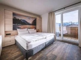 Hotel Lainbach in Wängle