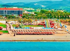 CASA FORA BEACH RESORT & Spa-Ultra All Inclusive, hotell sihtkohas Antalya
