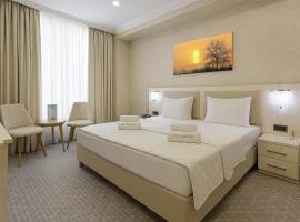 City Center Hotel, hotel di Baku