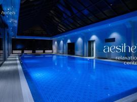 Avant Wellness Hotel Pool&Spa, Free airport shuttle service, hotell sihtkohas Tashkent