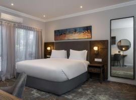 Radisson Hotel and Convention Centre OR Tambo Airport, hotel in Johannesburg