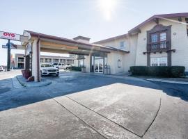 OYO Hotel Tulsa N Sheridan Rd & Airport, hotel near Tulsa International Airport - TUL, 