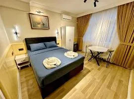 THE PERA VISTA BOUTIQUE HOTEL Taksim & 1 Plus 1 Room Facilities