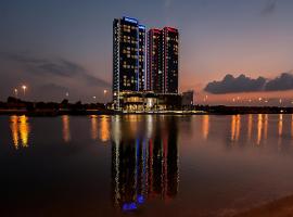Ibis Abu Dhabi Gate, hotel near Abu Dhabi International Airport - AUH, Abu Dhabi