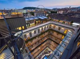 Aria Hotel Budapest by Library Hotel Collection