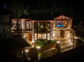 Cozy Villa Parnassos