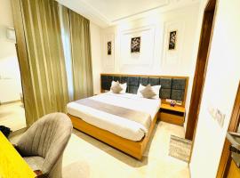 Hotel MJ MARRIOTS - Just 2 Mins From Golden Temple Amritsar, hotel i Amritsar