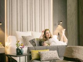 Hotel Regina, hotel in Madrid