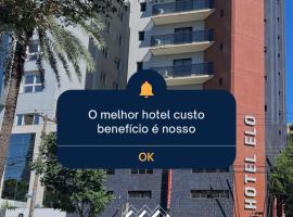 Elo Hotels Express, hotel em Maringá