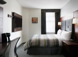 Club Quarters Hotel Downtown, Houston, hotell sihtkohas Houston