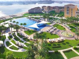 The Ritz-Carlton Abu Dhabi, Grand Canal, hotel din Abu Dhabi