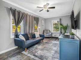 샌디에이고에 위치한 호텔 1920's Remodeled Cottage in the Heart of Little Italy