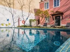 Jardim da Lapa by Shiadu