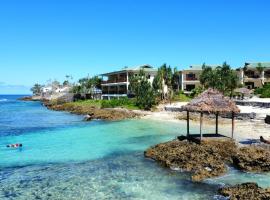 Nasama Resort, hotel din Port Vila