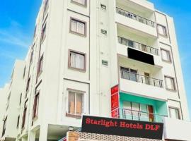 첸나이에 위치한 호텔 Hotel Starlight Chennai near DLF,L&T,Miot,Tradecenter,Ramachandra medical coll