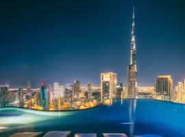 Paramount Hotel Midtown, hotel v Dubaji