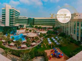 Millennium Airport Hotel Dubai, hotel near Dubai International Airport - DXB, Dubai