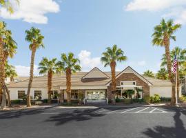 Residence Inn By Marriott Las Vegas Stadium Area, hotell Las Vegases lennujaama McCarrani rahvusvaheline lennujaam - LAS lähedal