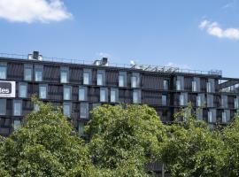 All Suites Appart & Hotel Paris 13 Porte d'Italie, hotel a Parigi