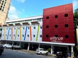 Alltrue Lite Hotel Nagoya Hill Batam