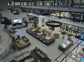 First Hotel Stockholm North, hotel in zona Aeroporto di Stoccolma-Arlanda - ARN, Upplands Väsby