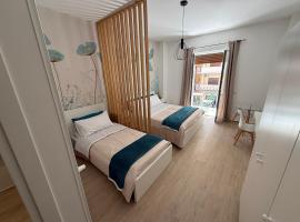 Bart165 Luxury Rooms, hotel in Palermo