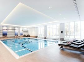 Munich Airport Marriott Hotel, hotel near Munich Airport - MUC, Freising