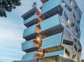 Janevalla Bandung, hotel di Bandung