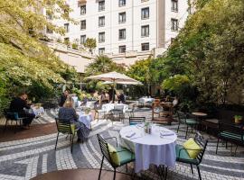 Novotel Paris Les Halles, hotel Párizsban