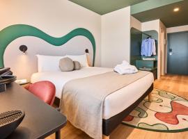 Ibis Styles Madrid Airport Valdebebas, hotel in Madrid