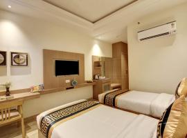 Hotel Grand King Plaza, hotel v mestu New Delhi