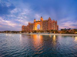Atlantis, The Palm, hotel in Dubai