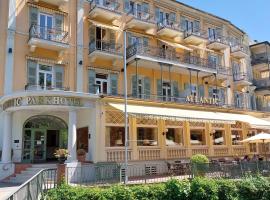 Atlantic Parkhotel, hotel din Baden-Baden