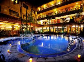 Sukajadi Hotel, Convention and Gallery, hotel di Bandung