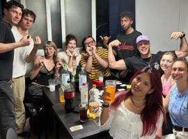 Ocean's Guesthouse - foreigners only, hotel v Soule