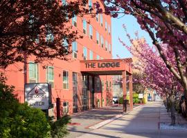 The Lodge Red Hook, hotel v mestu Brooklyn