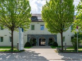 Das Schreder Hotel, hotel din München