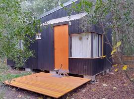 Tiny House Lihuel Calel, hotel in San Carlos de Bariloche