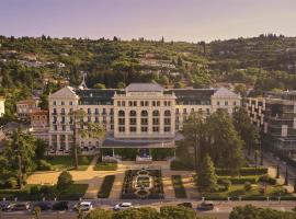 Hotel Kempinski Palace Portorož, hotel Portorožban