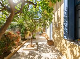 Oasis Μansion, 2min from Sitia centre & beach, ξενοδοχείο στη Σητεία