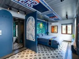 Color House Sa Pa - Fully furnished 3 bedroom villa - Free BBQ