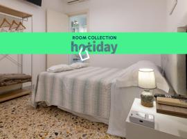 HOTIDAY Room Collection - Ortigia Opera, hotel in Syracuse