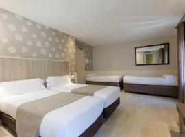 Hotel Santa Marta, hotel din Barcelona