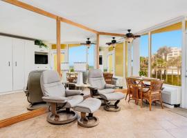 Coastal Soul - Ocean View at Symphony Beach Club, hotel in Ormond Beach